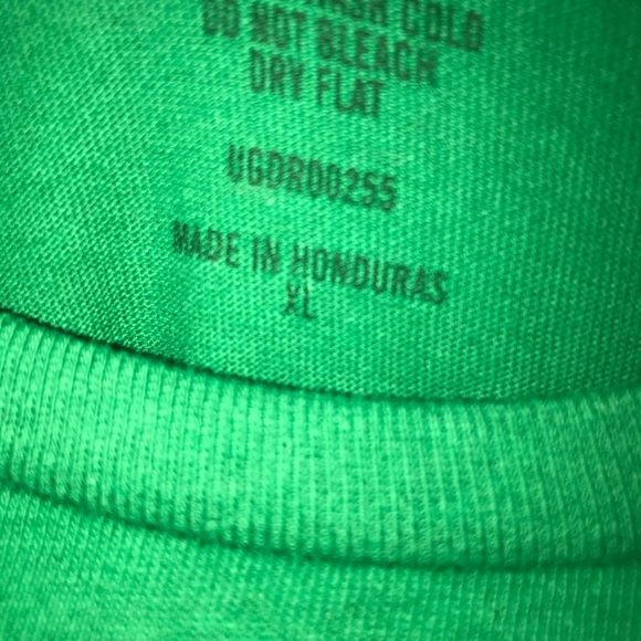 Guinness Tee Green St Patrick’s Day 2018 Short Sleeve Tee Sz XL BNWOT - Picture 5 of 6